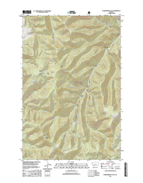 Blankenbaker Flats, MT