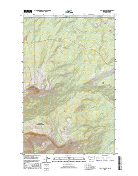 Chief Mountain, MT-AB
