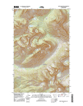 Mount Saint Nicholas, MT