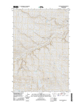 Holzhey Reservoir, MT