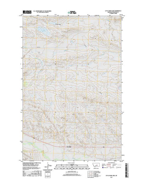 Little Bear Lake, MT