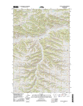 Mitchell Crossing, MT