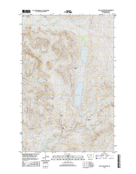 Veseth Reservoir, MT