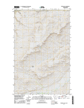 Bushnell Hill, MT-AB