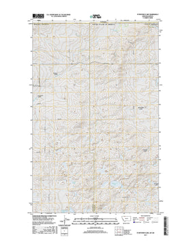 Fitzpatrick Lake, MT-AB