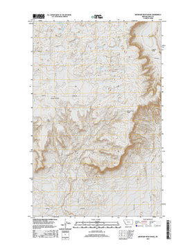 Mountain View School, MT