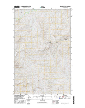 Nightshoot Coulee, MT