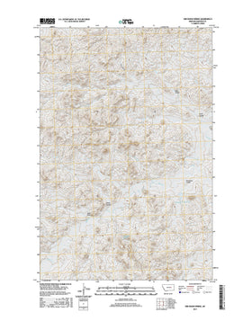 Van Dusen Spring, MT