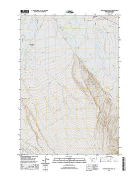 Beaverhead Rock NE, MT