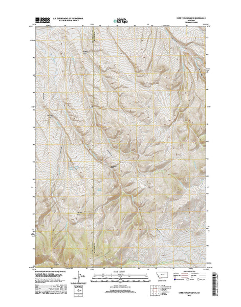 Christensen Ranch, MT