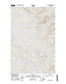 Richmond Reservoir, MT