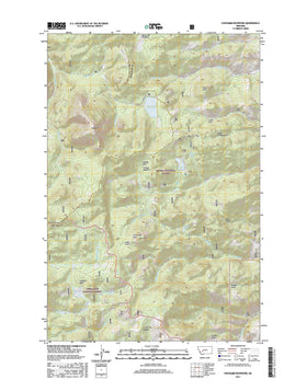 Chessman Reservoir, MT