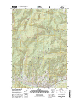 Thunderbolt Creek, MT