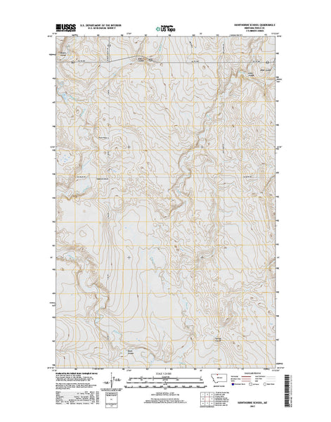 Hawthorne School, MT