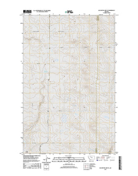 McCarters Lake SE, MT