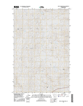 North Lothair School, MT