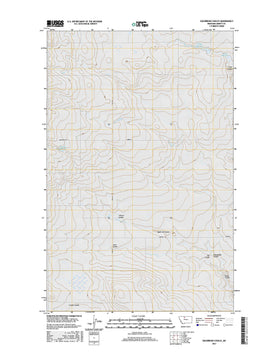 Sagebrush Coulee, MT