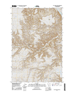 Last Chance Bench, MT
