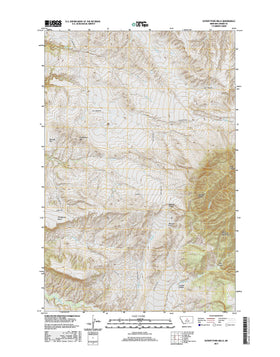 Seventytwo Hills, MT