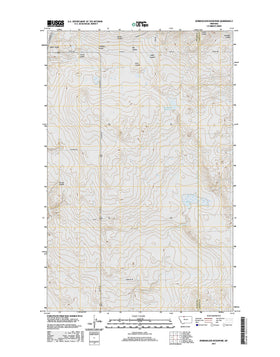 Berkholder Reservoir, MT