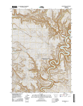 Dead Indian Hill, MT