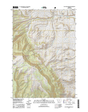 East Pryor Mountain, MT