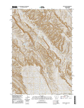 Hunters Creek, MT-WY