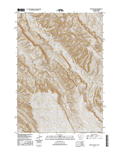 Hunters Creek, MT-WY