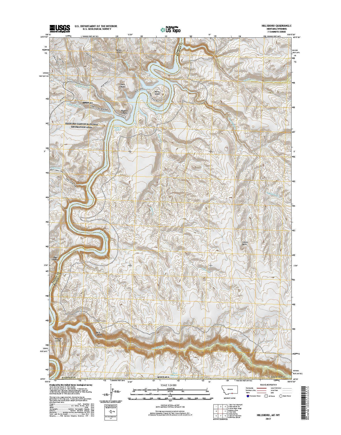 Hillsboro, MT-WY