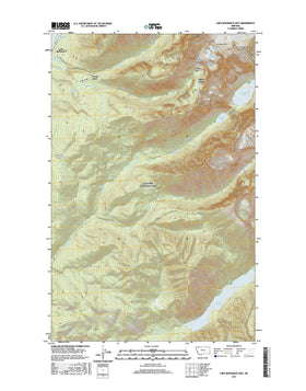 Lake McDonald East, MT