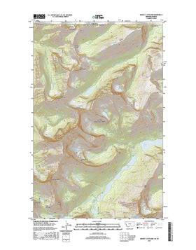 Mount Cleveland, MT-AB