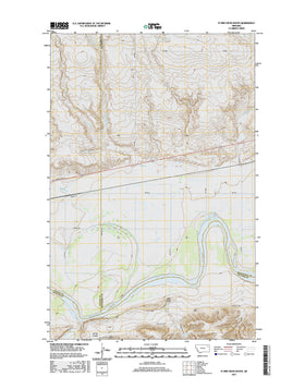 Flynn Creek South, MT