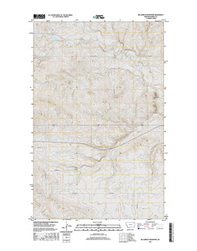 Killenbeck Reservoir, MT