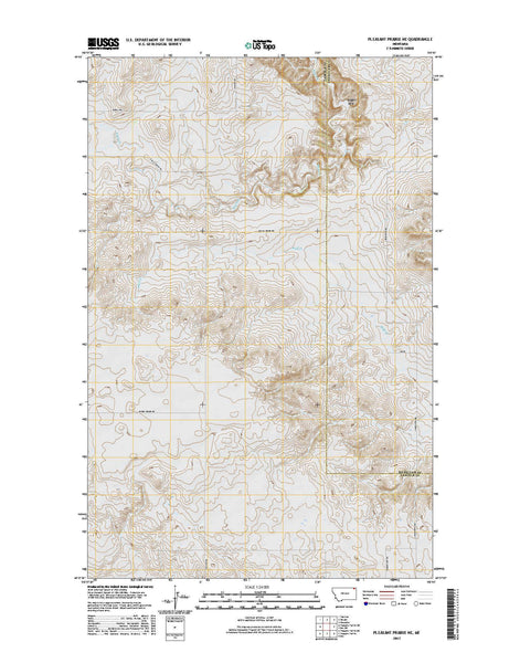 Pleasant Prairie NE, MT