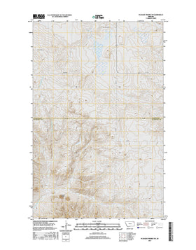 Pleasant Prairie SW, MT