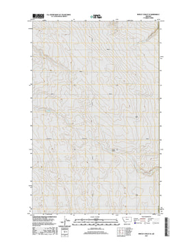 Bobcat Coulee SE, MT