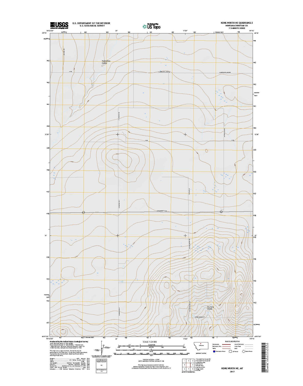 Kenilworth NE, MT