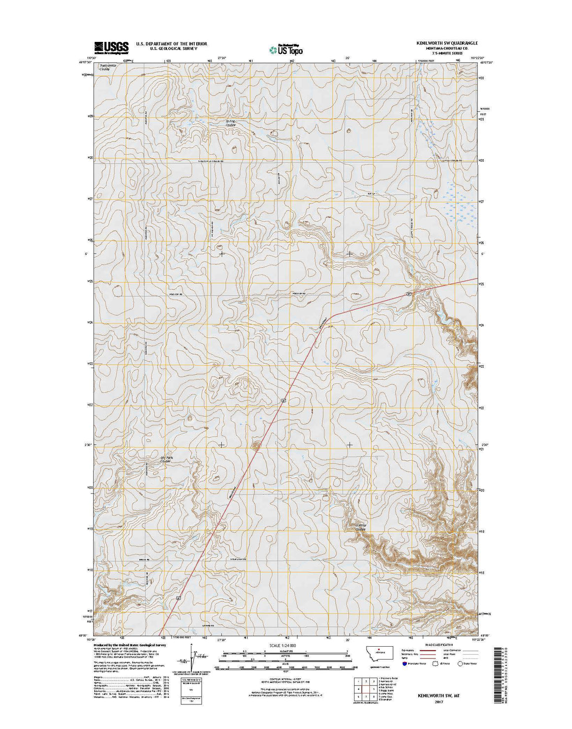 Kenilworth SW, MT