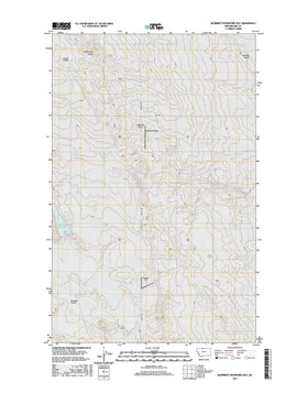 McKinnsey Reservoir East, MT