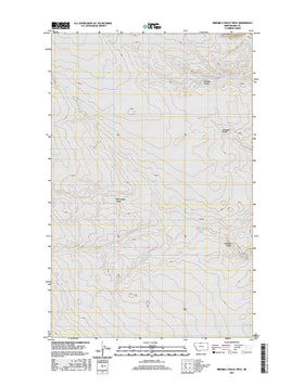 Ninemile Coulee West, MT