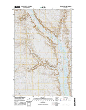 Ninemile Coulee East, MT