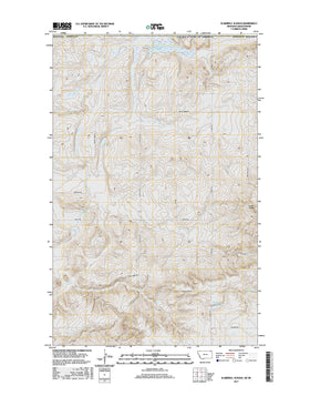 Si Merrell Slough, MT-SK