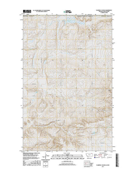 Si Merrell Slough, MT-SK