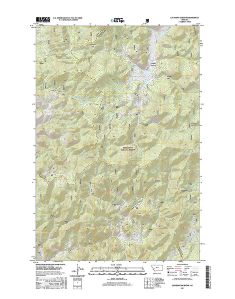 Lockhart Meadows, MT