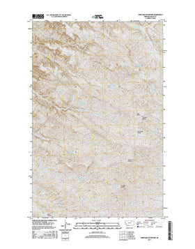 Christmas Reservoir, MT