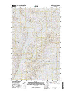 Bullhead Reservoir, MT