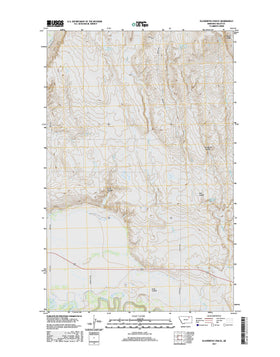 Ellsworth Coulee, MT