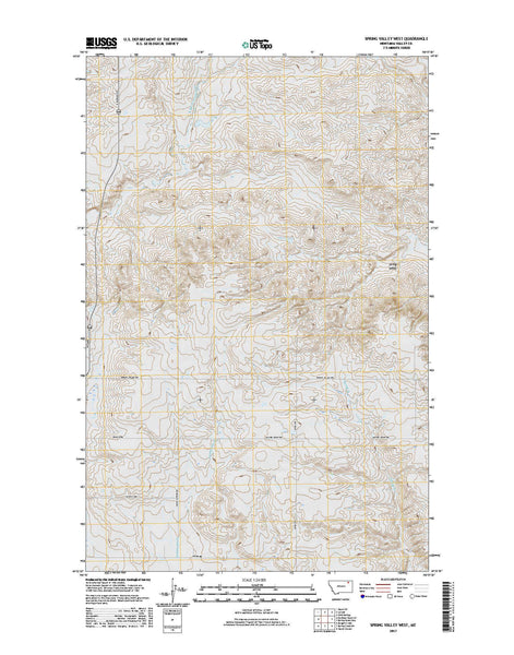 Spring Valley West, MT