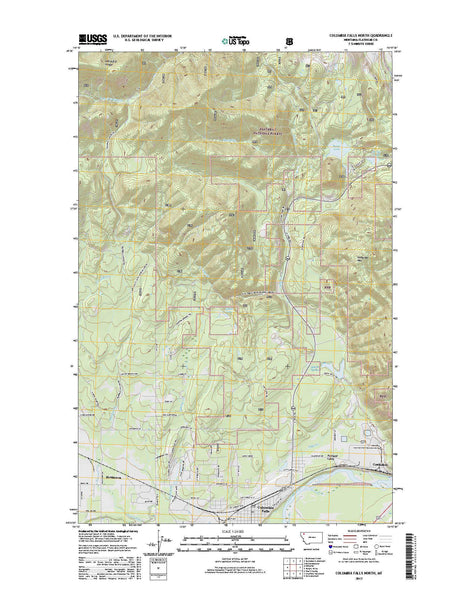 Columbia Falls North, MT