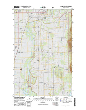 Columbia Falls South, MT